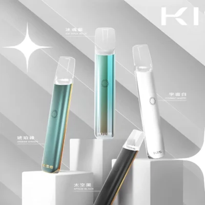 KIS5主機 鎧斯五號霧化桿 適配RELX煙彈一代
